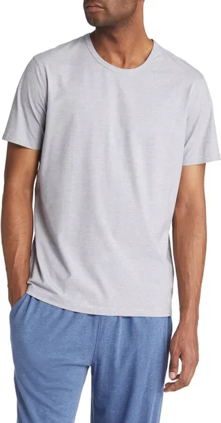 Cotton Blend Pajama T-Shirt