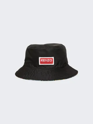 Reversible Bucket Hat Multicolor