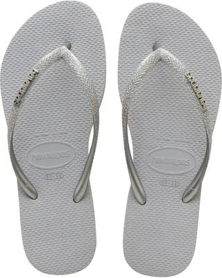 Slim Glitter Flip Flop
