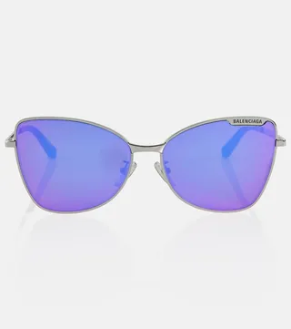 Everyday logo butterfly sunglasses