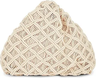 Nia Crochet Bag
