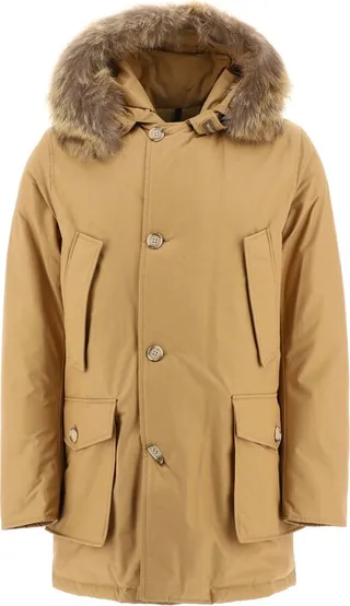 Woolrich Arctic Hooded Parka
