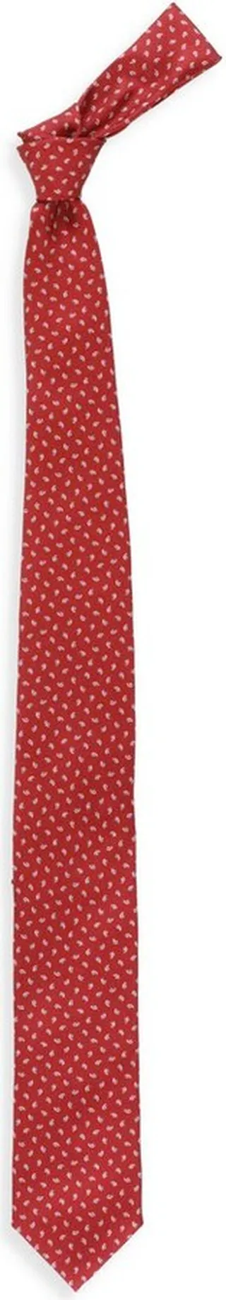 Church's Micro Pattern Printed Tie