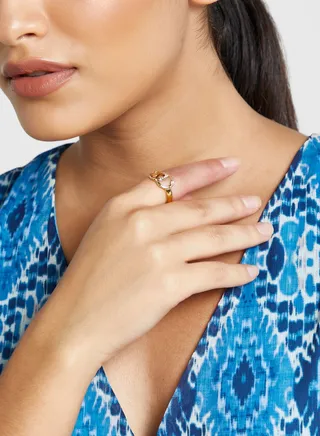 Forever Links Ring