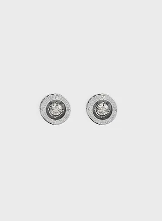 Solitaire Earrings