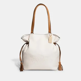 Andy Tote With Horse And Carriage