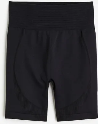 DryMove™ Seamless Sports Bike Shorts