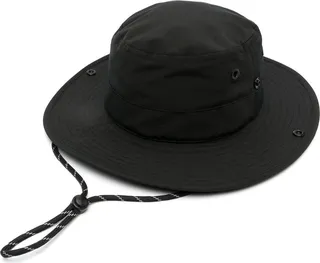 Black Logo Expedition Hat