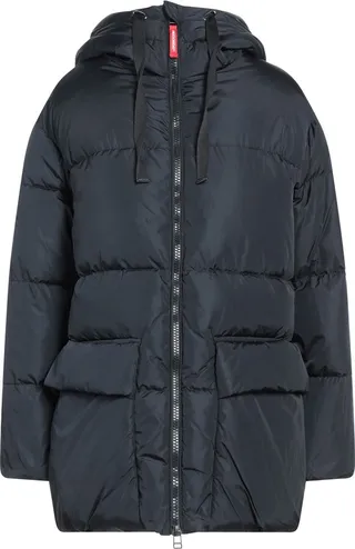 Down Jacket Black