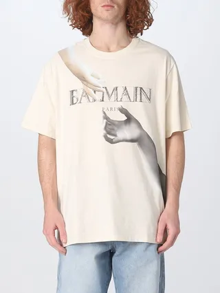 T-shirt men Balmain