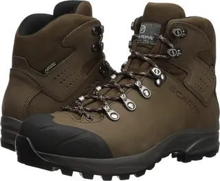 Scarpa Kailash Plus GTX (Dark Brown) Women's Shoes