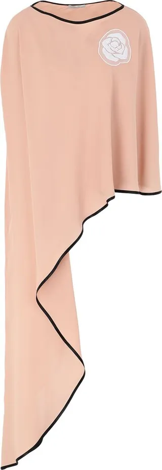 Capes & Ponchos Blush