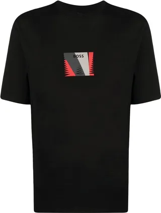 Tee 6 logo-print T-shirt