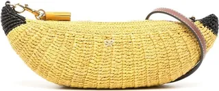 Banana crossbody bag