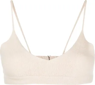 Knitted Bralette Top