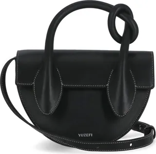Pretzel Hand Bag from YUZEFI: