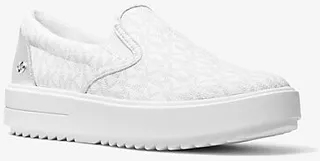Emmett Logo Slip-On Sneaker
