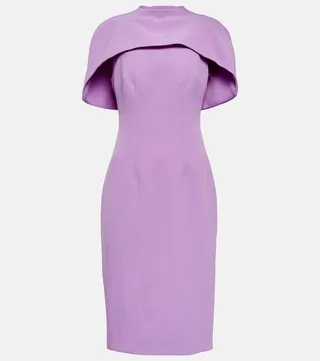 Kalika midi dress