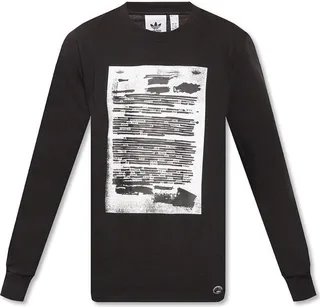 Adidas Originals Long-Sleeved T-Shirt