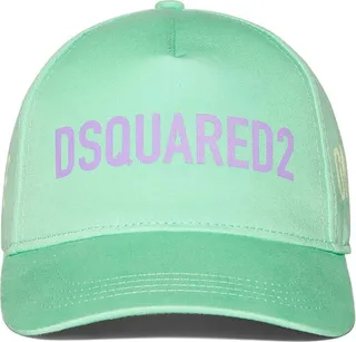 Logo-Print Cap