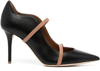 Front Strap Pumps