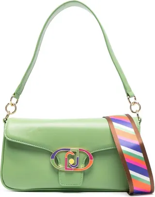 Logo-Detail Crossbody Bag