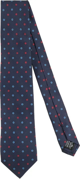 Ties & Bow Ties Midnight Blue