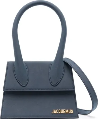 JACQUEMUS- Le Chiquito Moyen Handbag