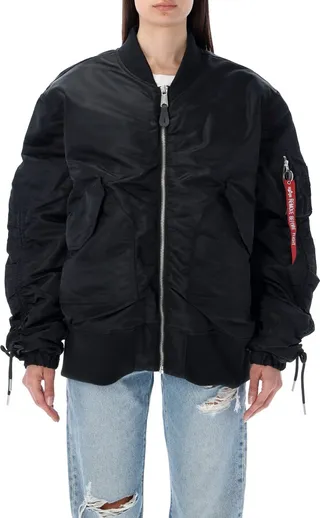 Cwu Ma-1 Bomber Jacket