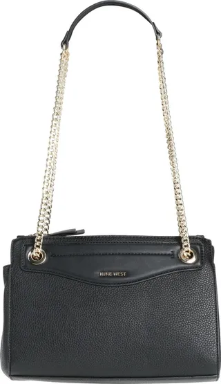 Shoulder Bag Black