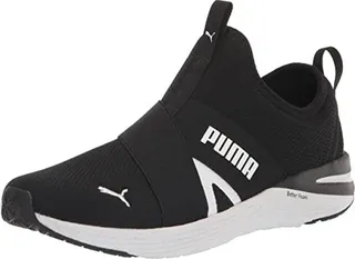 PUMA womens Better Foam Prowl Slip on Sneaker