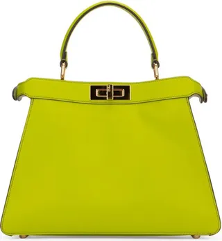 Fendi Peekaboo ISeeU Medium Tote Bag