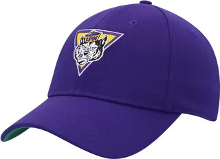 Men's adidas Purple Washington Huskies Vault Slouch Flex Hat