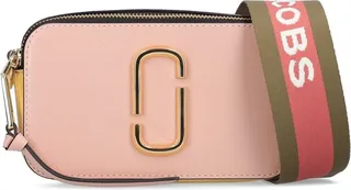 The Medium Snapshot leather bag