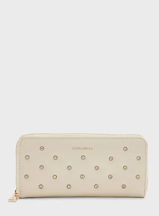 Zip Around Wallet