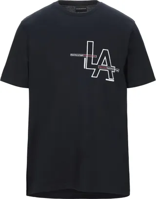 T-shirt Midnight Blue