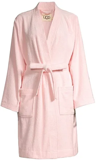 Lorie Terry Robe
