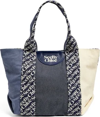 See By Chloé Small Laetizia Tote Bag