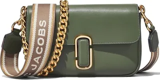 The Mini leather shoulder bag