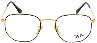 Ray-Ban Hexagonal Frame Glasses