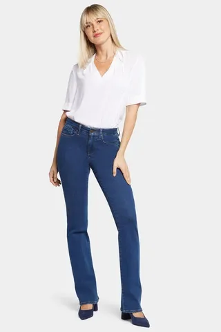 NYDJ Barbara Bootcut Jeans - Cooper