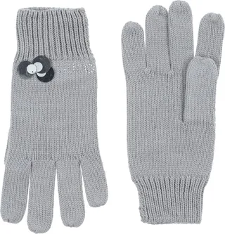 Gloves Grey
