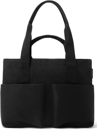 Small Vida Organic Cotton Tote