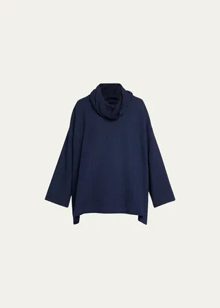 Wide A-Line Monks Top (Long Length)
