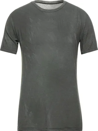 T-shirt Dark Green