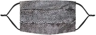 Leopard Print Reusable Face Covering