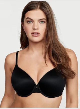 Lightly Lined Full-Coverage Bra