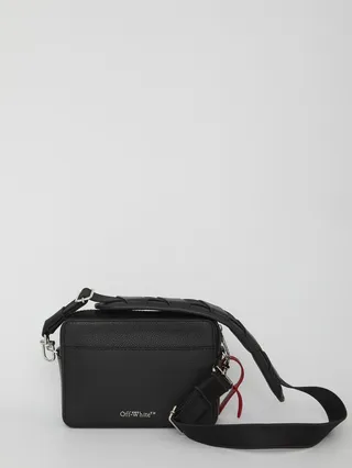 Binder Crossbody Bag