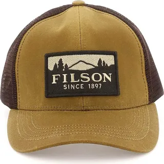 Filson Logger Trucker Cap
