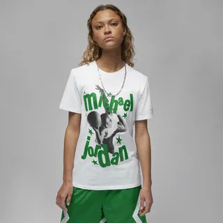 Women's Jordan (Her)itage T-Shirt in White